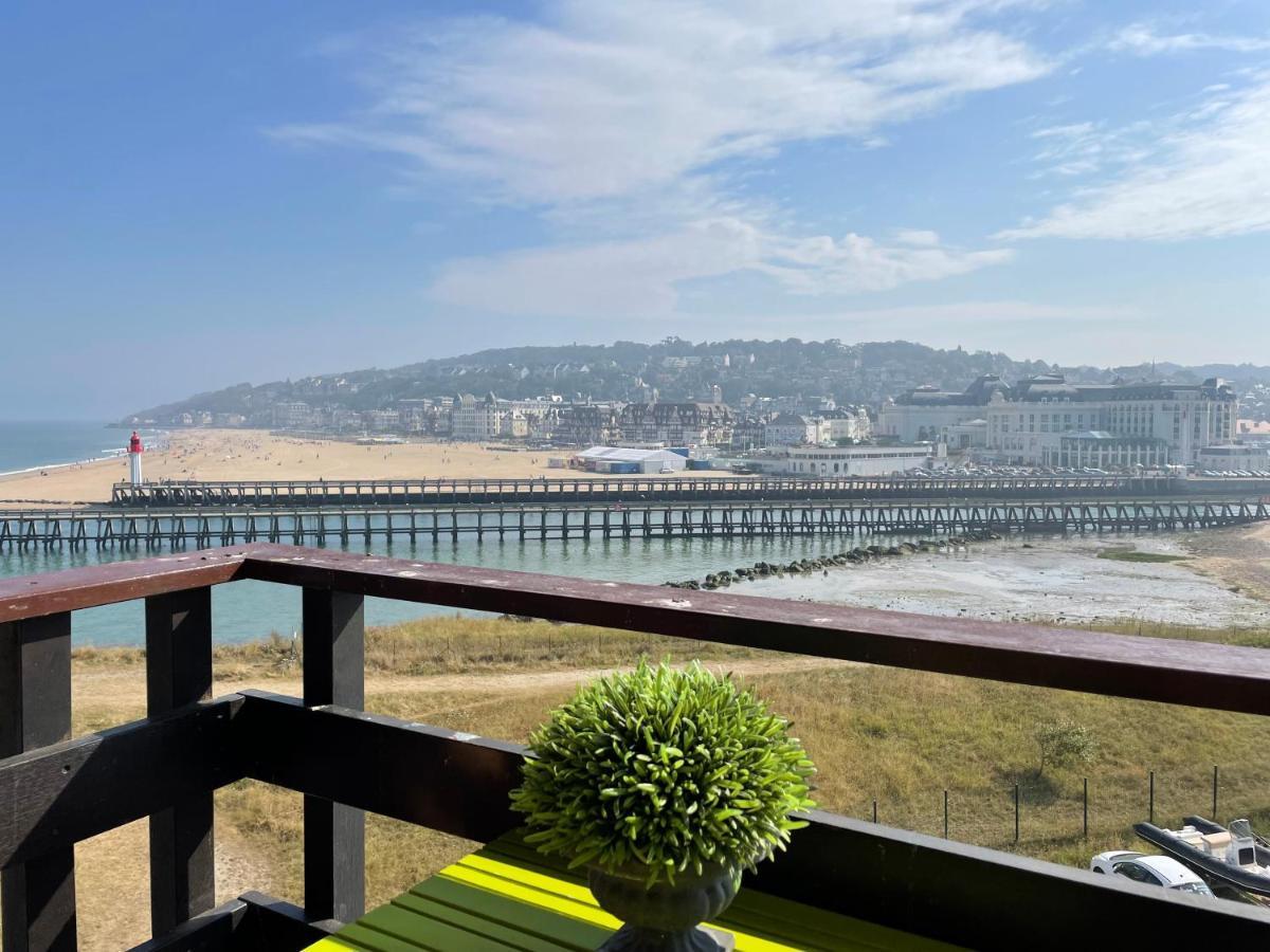 Deauville Marina - Escapade Vue Mer Экстерьер фото