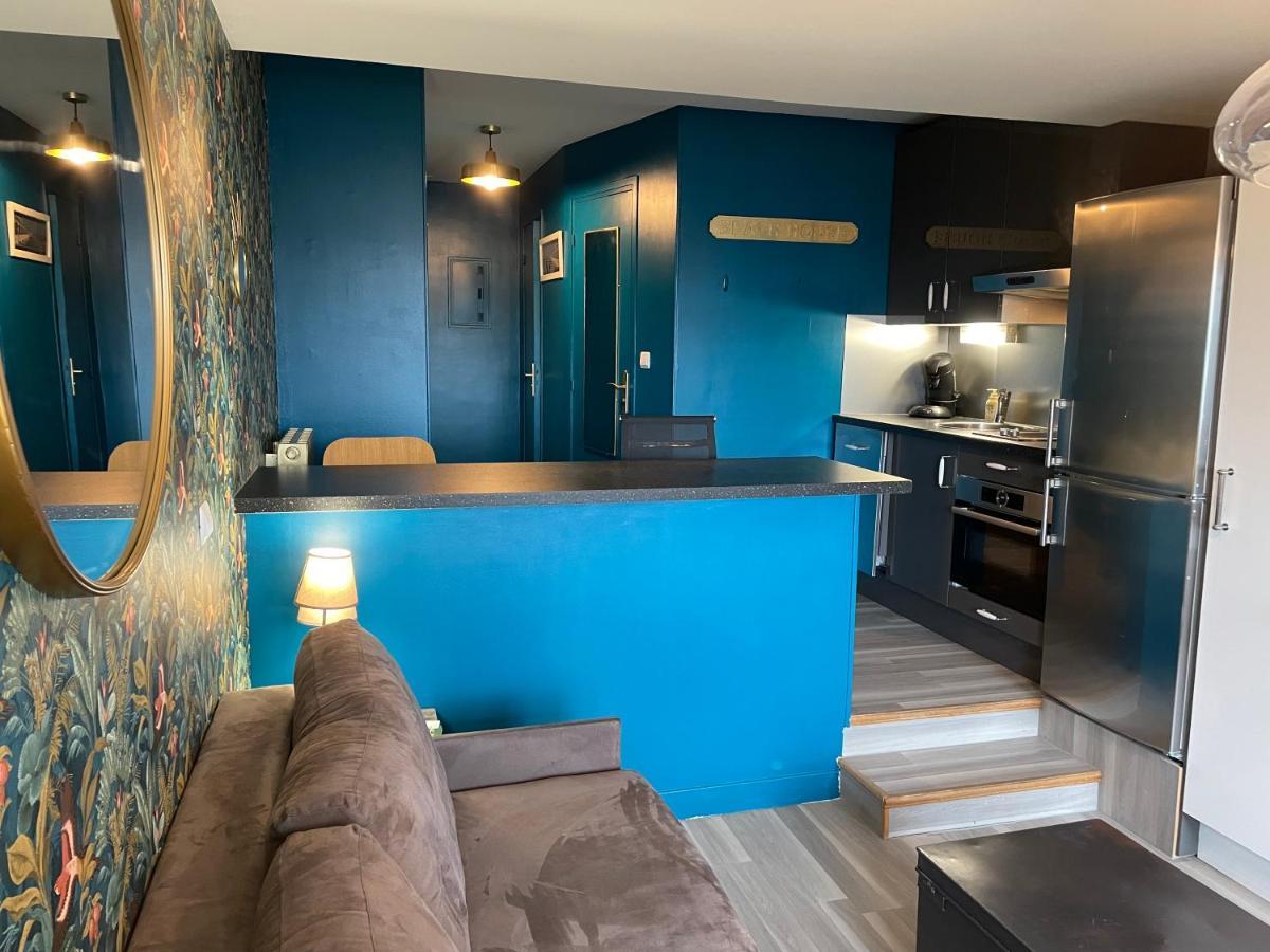 Deauville Marina - Escapade Vue Mer Экстерьер фото