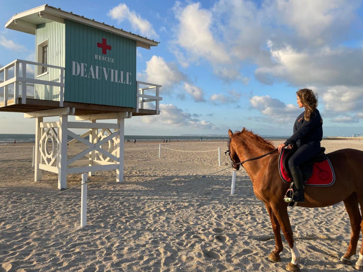Deauville Marina - Escapade Vue Mer Экстерьер фото