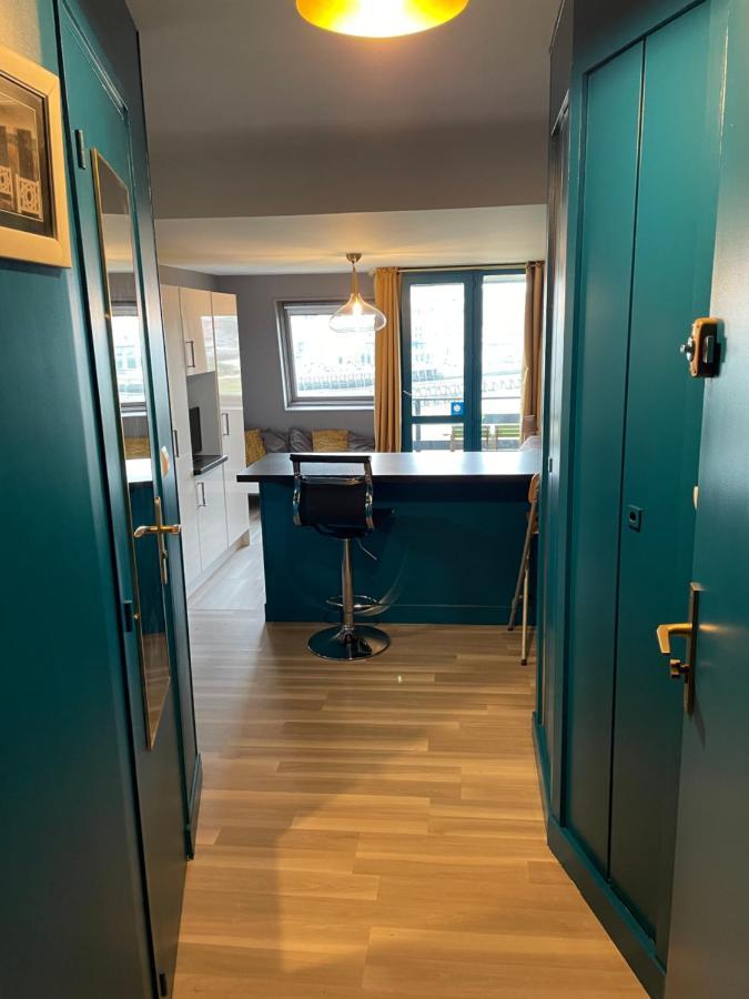Deauville Marina - Escapade Vue Mer Экстерьер фото